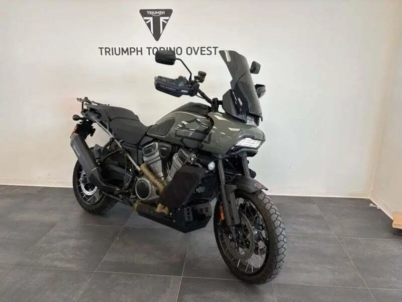 Harley-Davidson Pan America 1250 Special (2020 - 25)