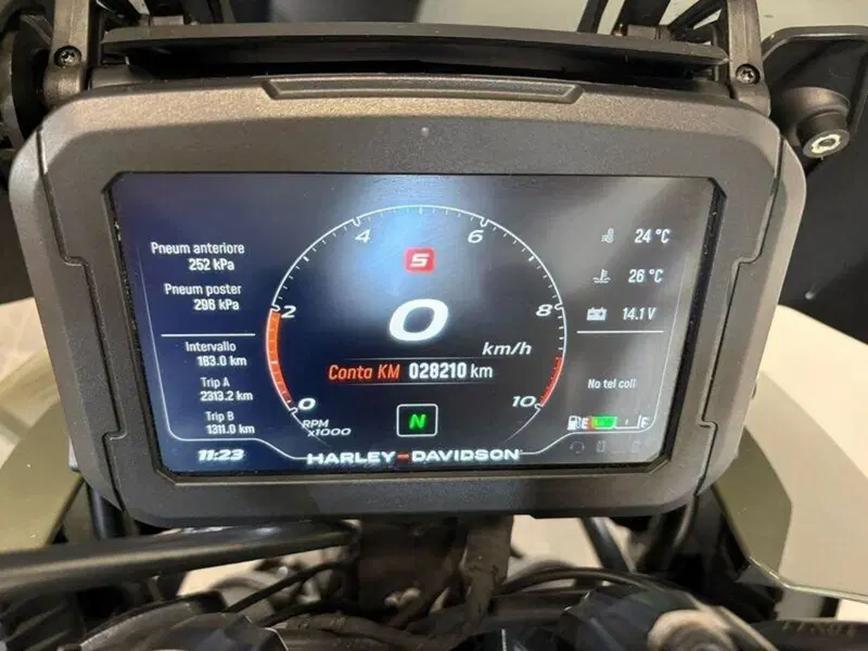 Harley-Davidson Pan America 1250 Special (2020 - 25) (4)
