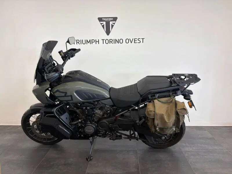 Harley-Davidson Pan America 1250 Special (2020 - 25) (2)