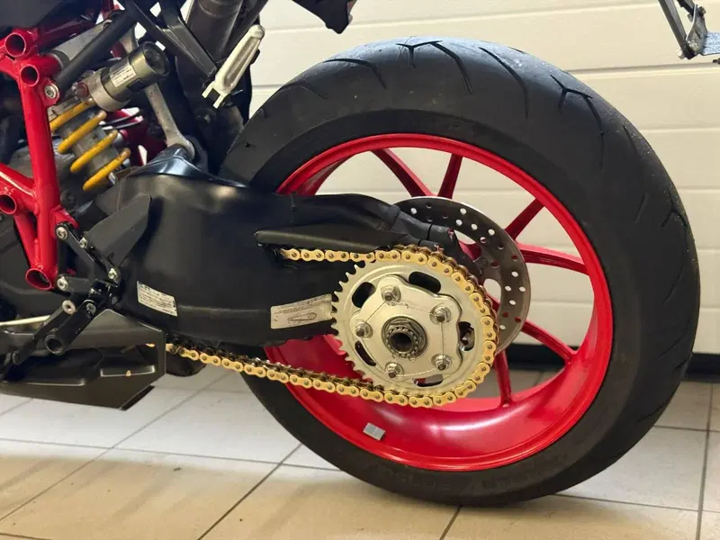 Ducati 848 EVO (2010 - 12) (8)