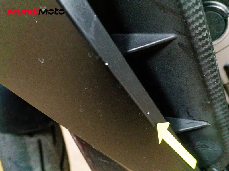 Honda CBR 650 F ABS (2014 - 17) (16)