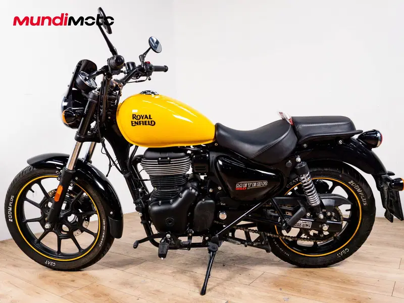 Royal Enfield Meteor 350 (2021 - 26) (6)