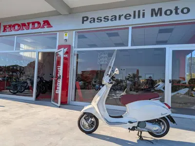 Vespa Primavera 125 3V ie ABS (2018 - 19) usata