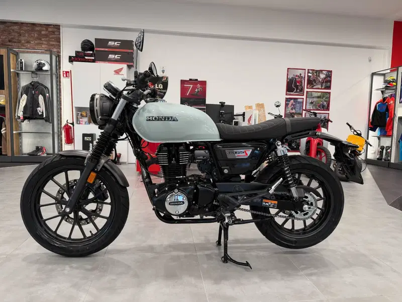 Honda GB 350 S (2025 - 26) (2)