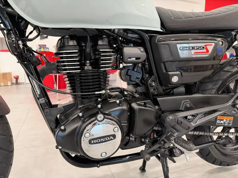 Honda GB 350 S (2025 - 26) (11)