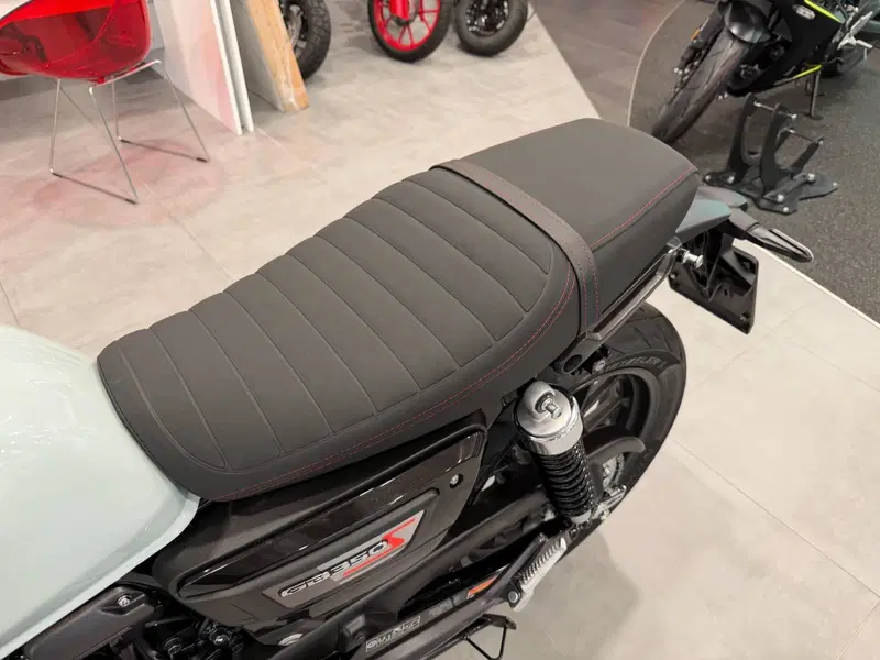 Honda GB 350 S (2025 - 26) (9)