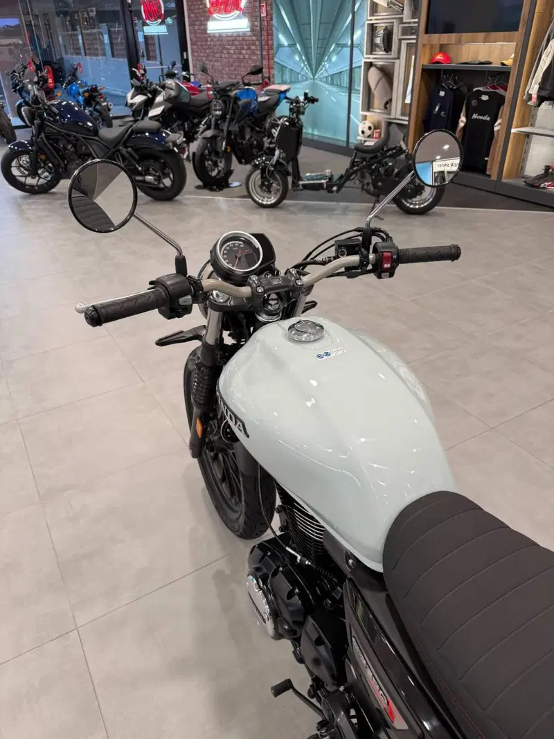 Honda GB 350 S (2025 - 26) (8)
