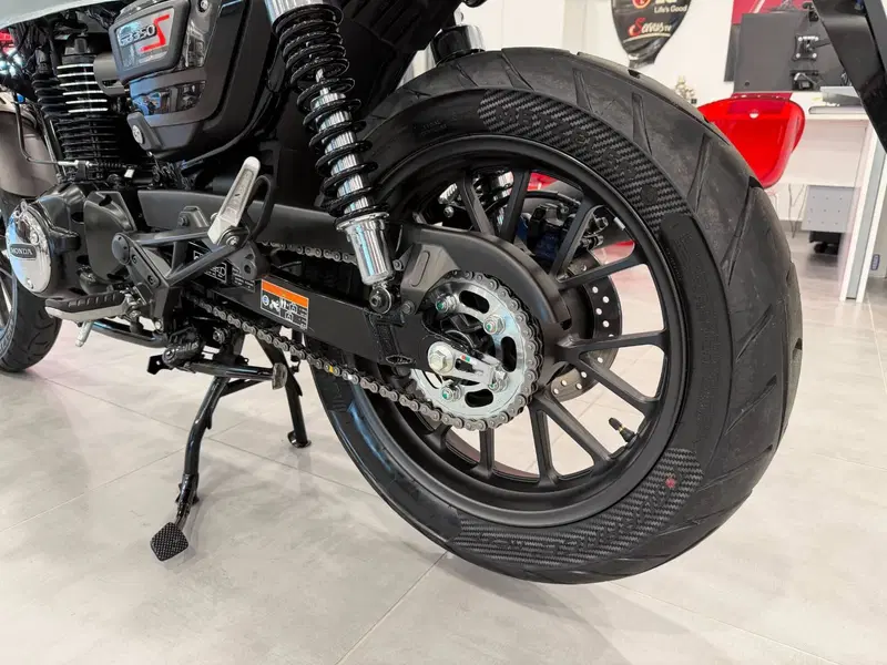 Honda GB 350 S (2025 - 26) (12)