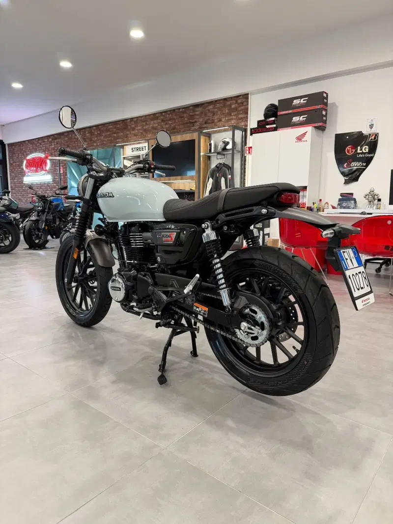 Honda GB 350 S (2025 - 26) (3)