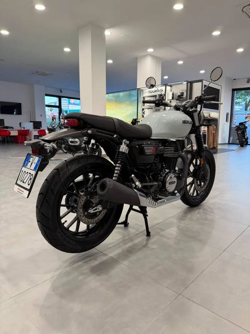 Honda GB 350 S (2025 - 26) (7)