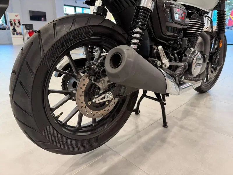 Honda GB 350 S (2025 - 26) (13)
