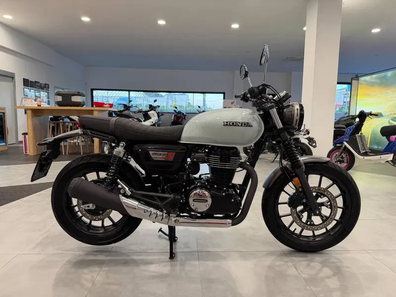 Honda GB 350 S (2025 - 26) (6)