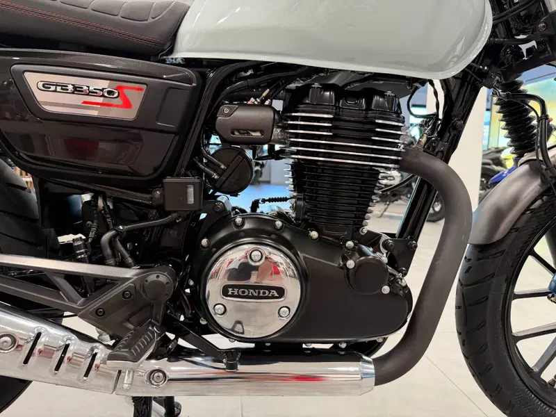 Honda GB 350 S (2025 - 26) (14)