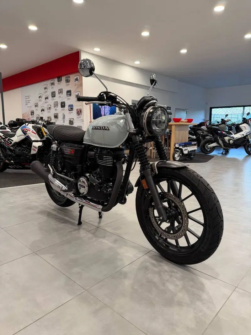 Honda GB 350 S (2025 - 26) (5)
