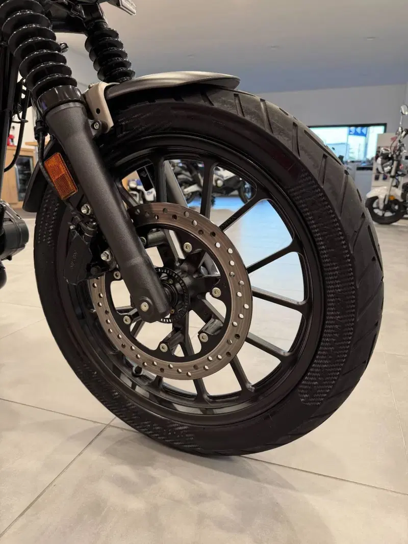 Honda GB 350 S (2025 - 26) (15)