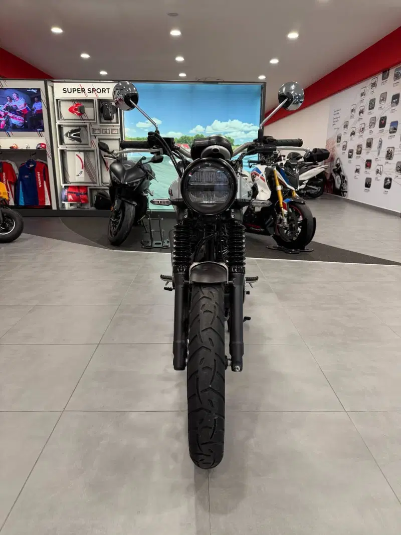 Honda GB 350 S (2025 - 26) (4)