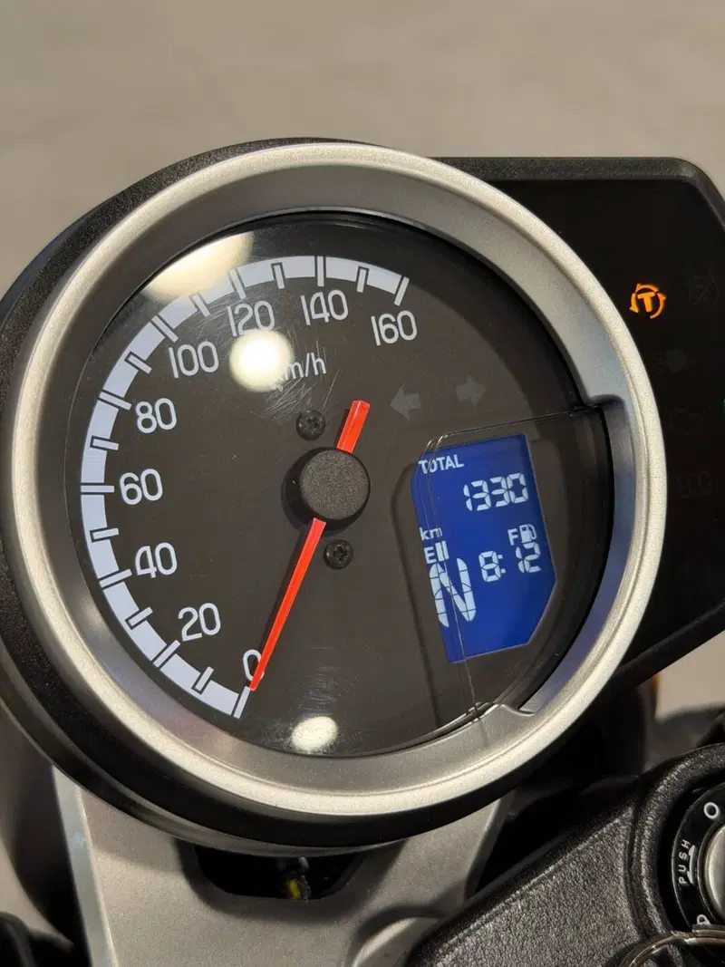 Honda GB 350 S (2025 - 26) (16)