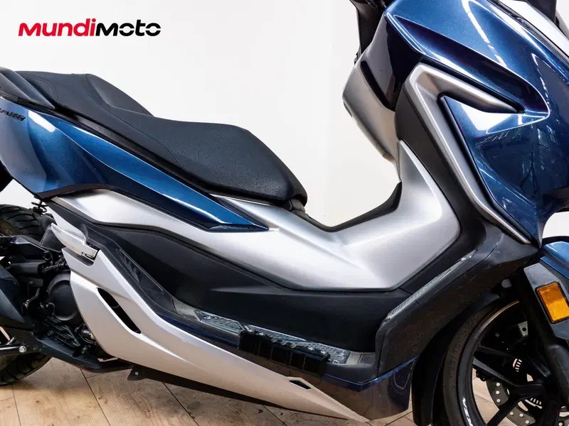 Honda Forza 300 ABS (2013 - 17) (5)