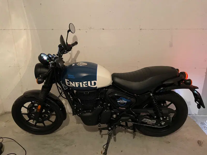 Royal Enfield HNTR 350 (2022 - 26)