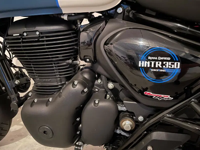 Royal Enfield HNTR 350 (2022 - 26) (3)