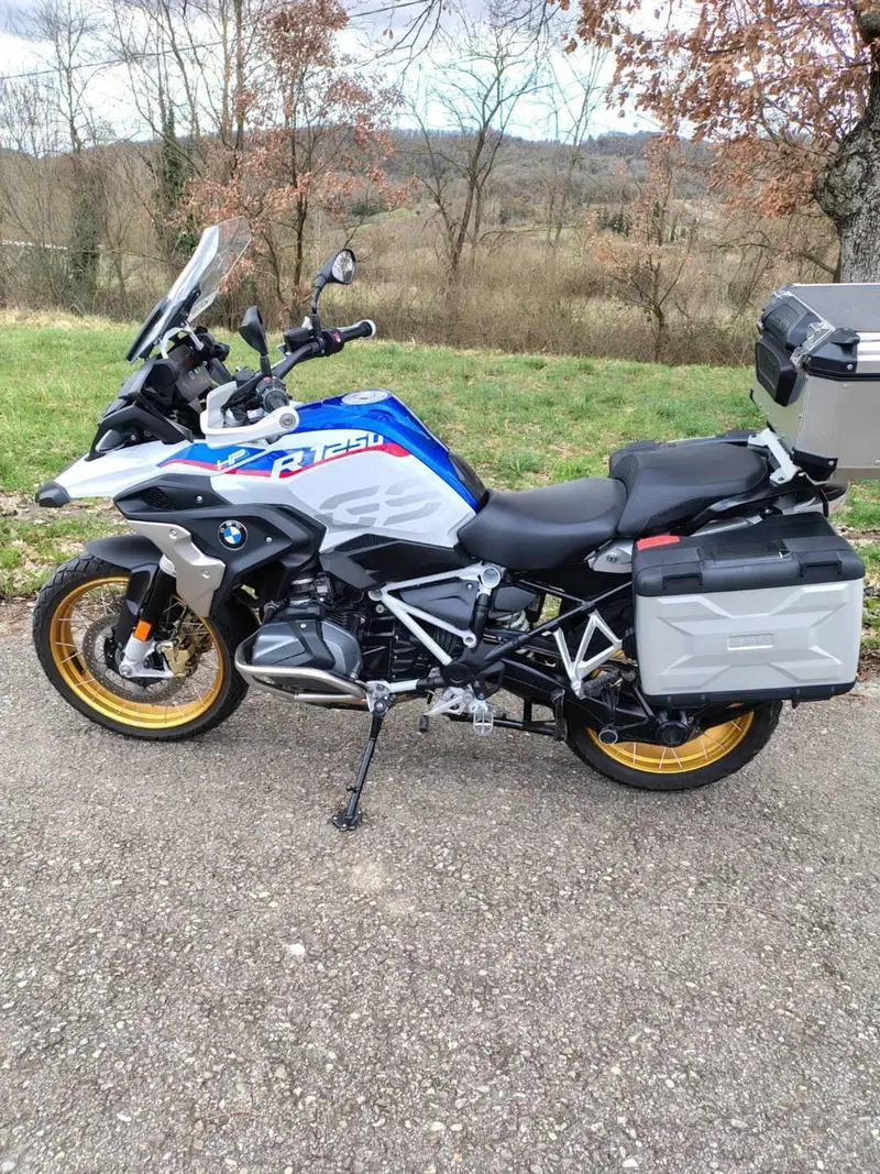 Bmw R 1250 GS (2019 - 20) (2)
