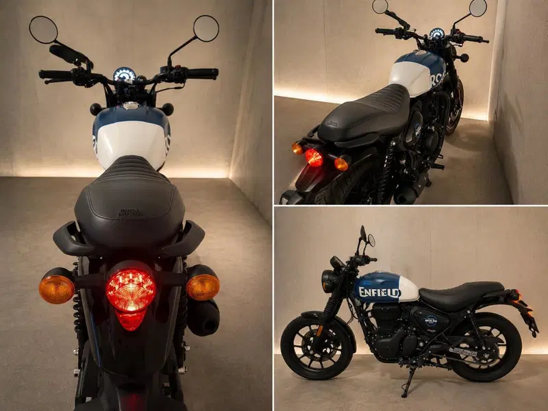 Royal Enfield HNTR 350 (2022 - 26) (8)