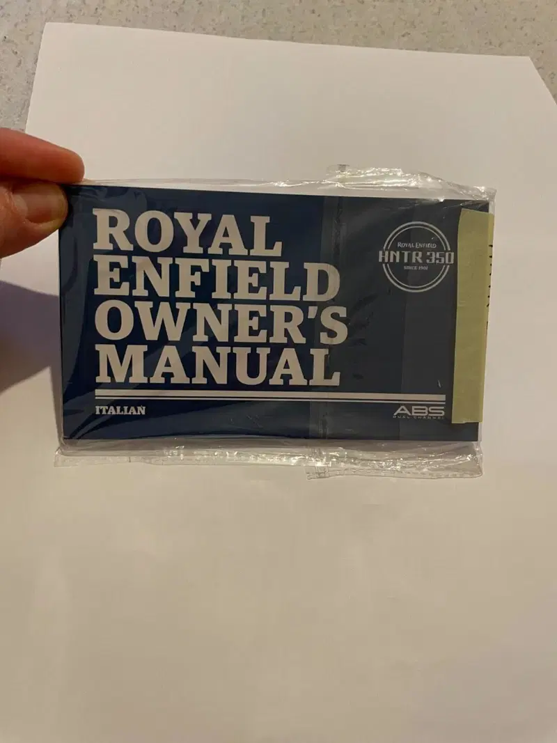 Royal Enfield HNTR 350 (2022 - 26) (10)