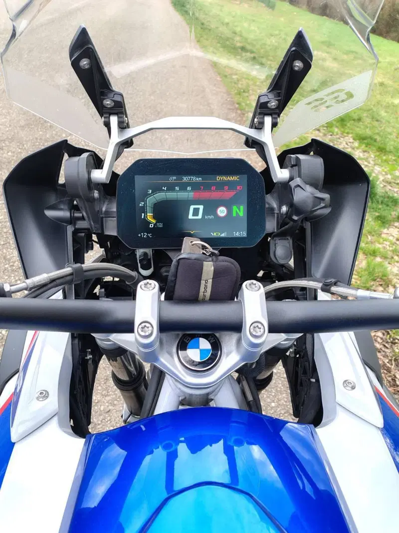 Bmw R 1250 GS (2019 - 20) (4)