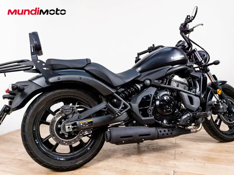 Kawasaki Vulcan S (2025 - 26) (3)