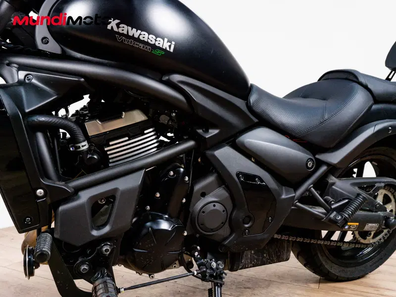 Kawasaki Vulcan S (2025 - 26) (9)
