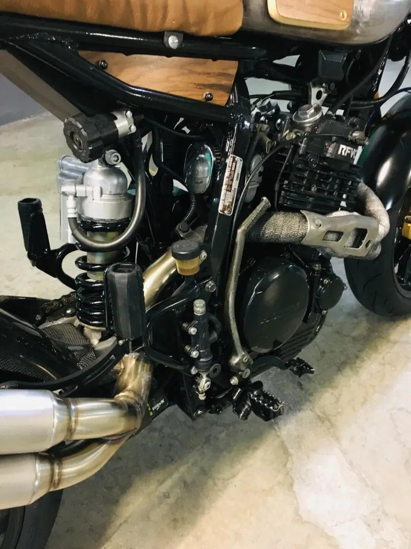 Honda XL 600 RM (1985 - 89) (5)