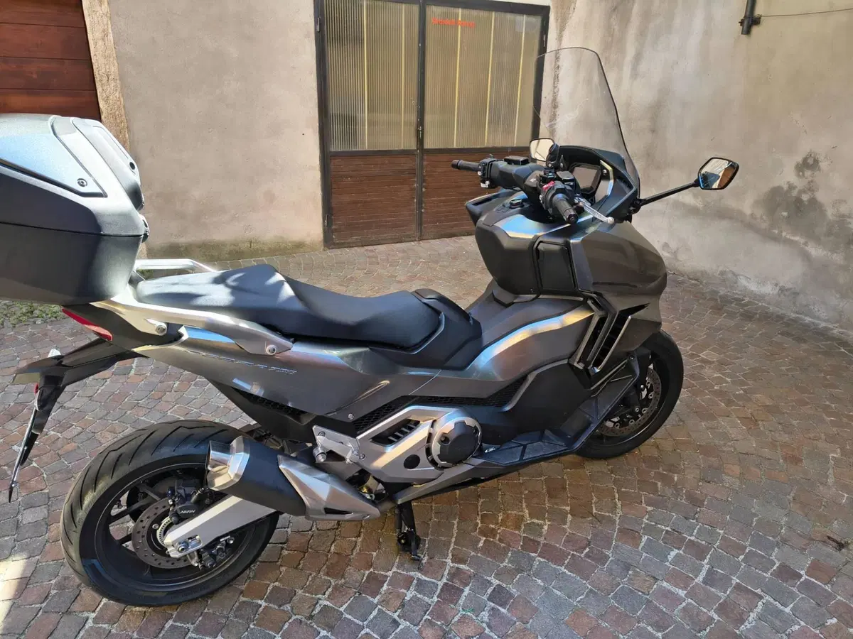 Honda Forza 750 DCT Urban (2021 - 24)