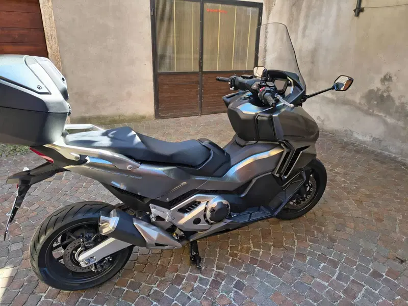 Honda Forza 750 DCT Urban (2021 - 24)
