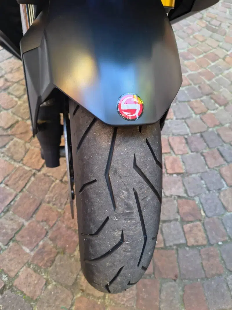 Honda Forza 750 DCT Urban (2021 - 24) (5)