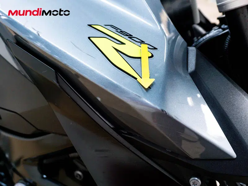 Bmw F 900 R (2021 - 24) (13)