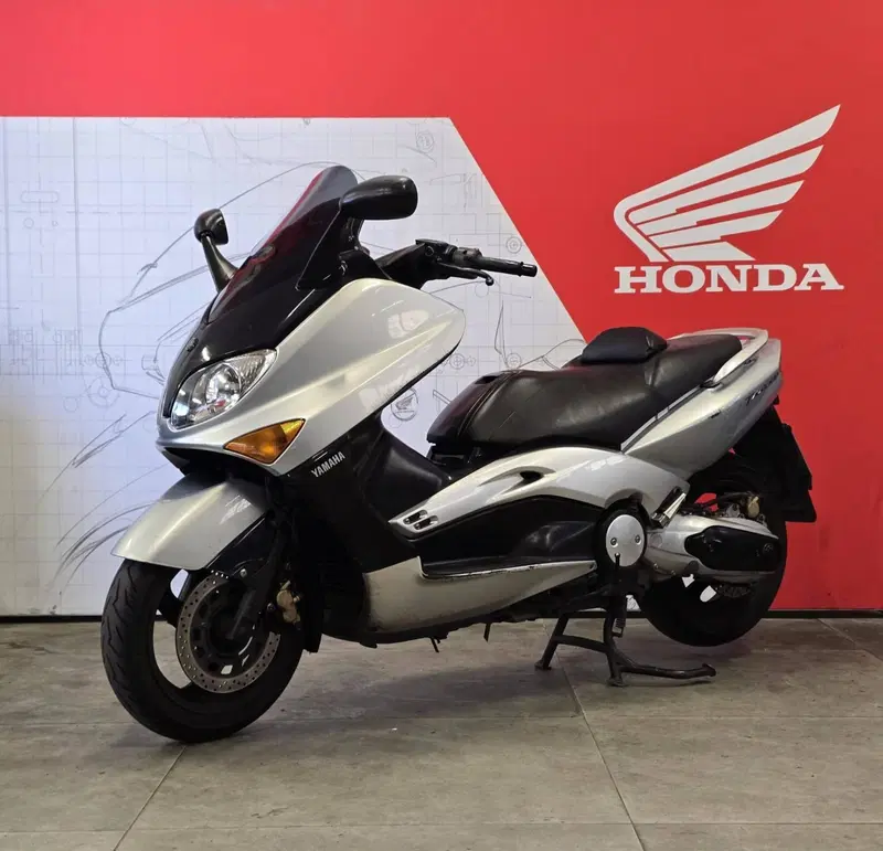 Yamaha T-Max 500 (2001 - 03)