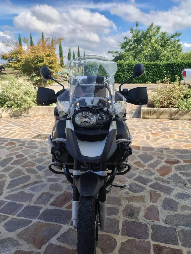Bmw R 1200 GS Adventure (2010 - 13) (2)