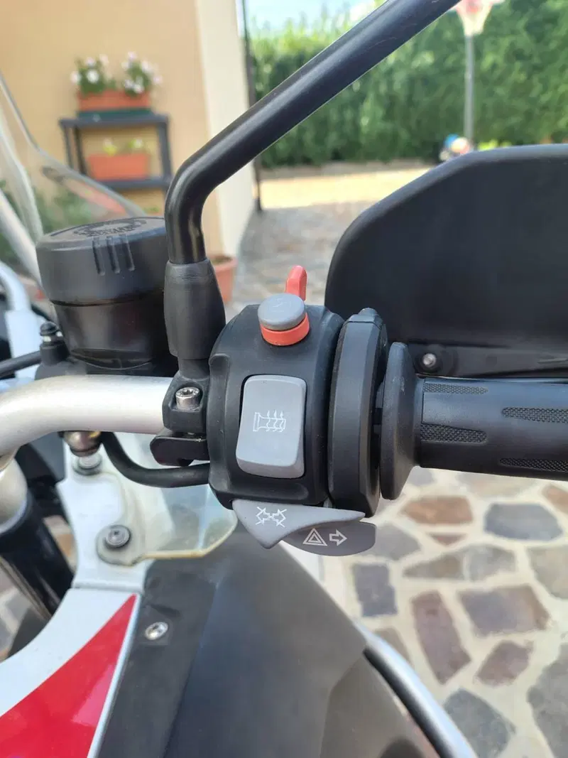 Bmw R 1200 GS Adventure (2010 - 13) (3)