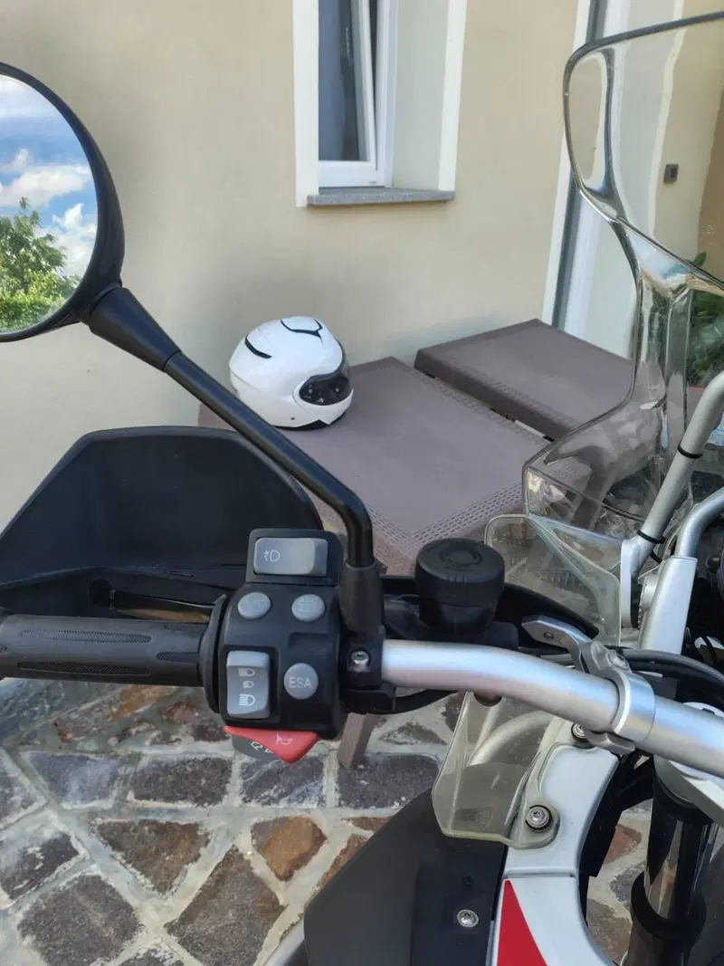 Bmw R 1200 GS Adventure (2010 - 13) (4)
