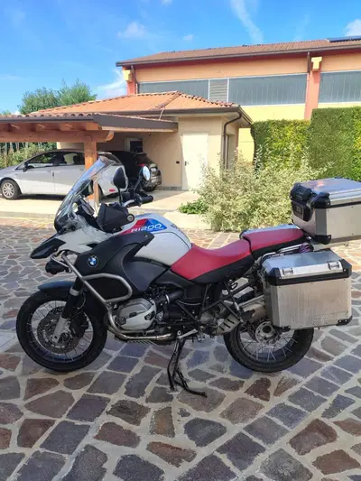 Bmw R 1200 GS Adventure (2010 - 13) usata