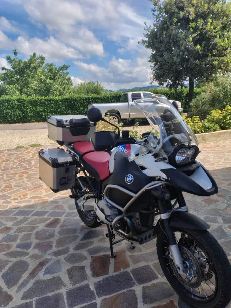 Bmw R 1200 GS Adventure (2010 - 13) (5)