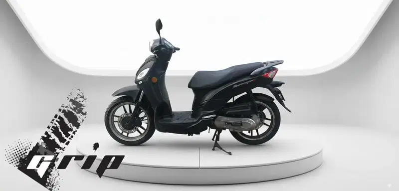 Sym Symphony 50 S (2018 - 20) (5)