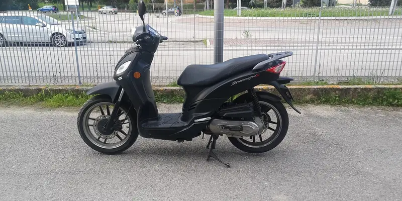 Sym Symphony 50 S (2018 - 20) (7)