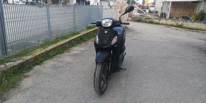 Sym Symphony 50 S (2018 - 20) (8)