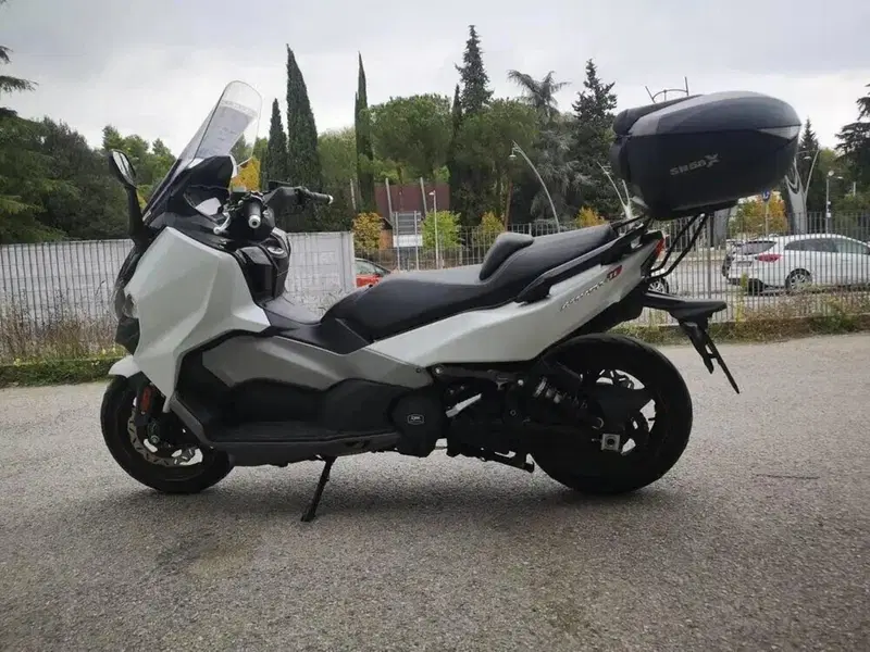 Sym Maxsym 500i TL ABS (2020) (3)