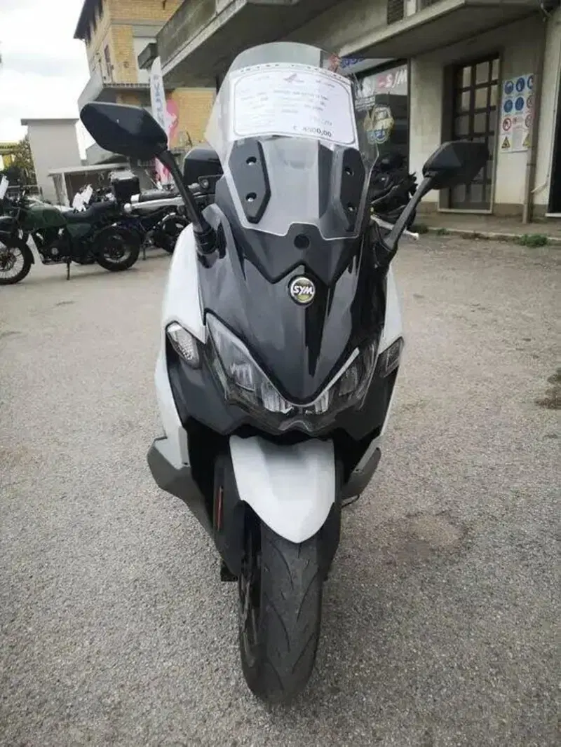 Sym Maxsym 500i TL ABS (2020) (5)