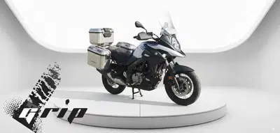 Suzuki V-Strom 650XT ABS (2017 - 20) usata