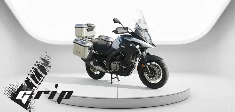 Suzuki V-Strom 650XT ABS (2017 - 20)