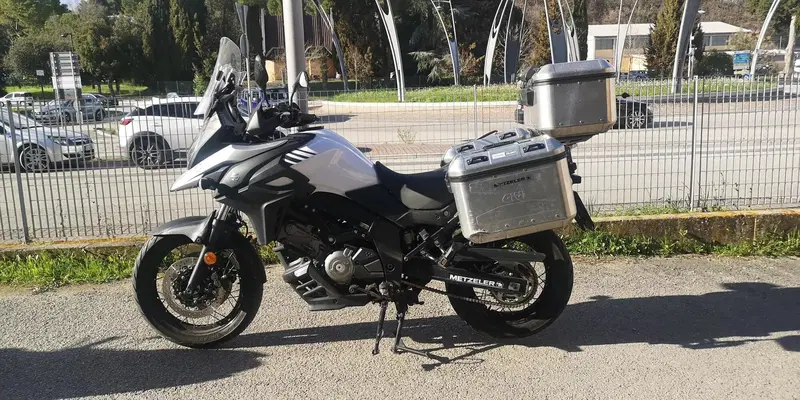 Suzuki V-Strom 650XT ABS (2017 - 20) (3)
