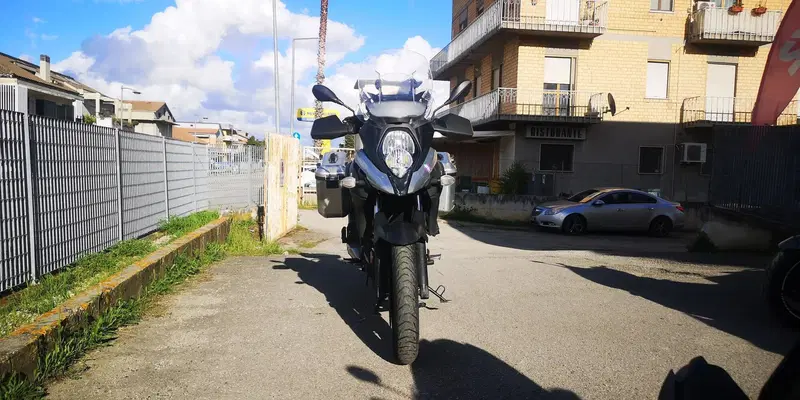Suzuki V-Strom 650XT ABS (2017 - 20) (4)